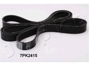 JAPKO 7PK2415 V formos rumbuoti diržai 
 Techninės priežiūros dalys -> Techninės priežiūros intervalai
MN155725, MN183597