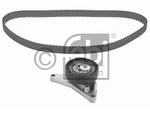 FEBI BILSTEIN 23449 paskirstymo diržo komplektas 
 Techninės priežiūros dalys -> Papildomas remontas
10068553, 10068553 S1