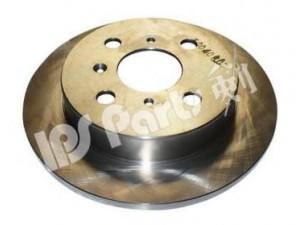 IPS Parts IBP-1601 stabdžių diskas 
 Dviratė transporto priemonės -> Stabdžių sistema -> Stabdžių diskai / priedai
4243187102000, 4243187705, 42431-87102