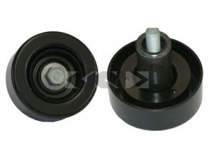 SPIDAN 71078 kreipiantysis skriemulys, V formos rumbuotas diržas 
 Diržinė pavara -> V formos rumbuotas diržas/komplektas -> Laisvasis/kreipiamasis skriemulys
25288-2F000