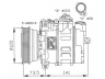 NRF 32261G kompresorius, oro kondicionierius 
 Oro kondicionavimas -> Kompresorius/dalys
JPB101144, JPB101450A, JPB101144