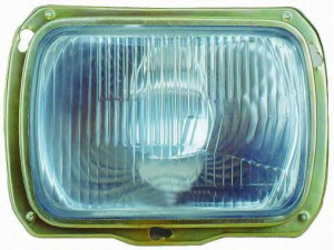 LORO 211-1106N-LD-E priekinis žibintas 
 Elektros įranga -> Priekinis žibintas/dalys -> Priekinis žibintas/įterp.
9098104008, 9098104008000