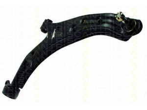 TRISCAN 8500 14519 vikšro valdymo svirtis 
 Ašies montavimas/vairavimo mechanizmas/ratai -> Valdymo svirtis/pasukamosios svirties sujungimas -> Vairo trauklės (valdymo svirtis, išilginis balansyras, diago
54500-4M410, 54500-4M411, 54500-BM400