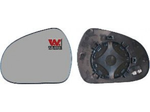 VAN WEZEL 4029838 veidrodėlio stiklas, išorinis veidrodėlis 
 Kėbulas -> Keleivių kabina -> Veidrodėlis
8151JF