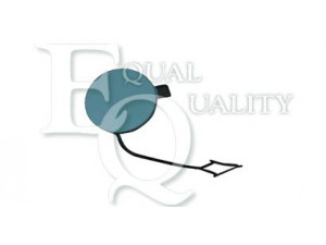 EQUAL QUALITY P5411 dangtelis, vilkimo kablys
5G0807241A