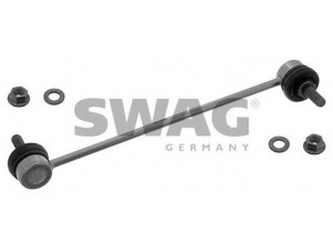 SWAG 74 94 3450 šarnyro stabilizatorius 
 Ašies montavimas/vairavimo mechanizmas/ratai -> Stabilizatorius/fiksatoriai -> Savaime išsilyginanti atrama
60614514