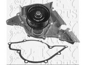 KEY PARTS KCP1698 vandens siurblys 
 Aušinimo sistema -> Vandens siurblys/tarpiklis -> Vandens siurblys
078 121 004 JX, 078 121 004 Q, 078 121 004 QX