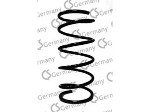 CS Germany 14.871.048 spyruoklė 
 Pakaba -> Spyruoklės
5002S8, 5002S9, 5002T1, 5002T4