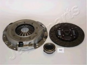 JAPANPARTS KF-K07 sankabos komplektas 
 Sankaba/dalys -> Sankabos remonto komplektas, visas