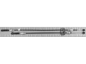 BORG & BECK BKG1006 trosas, neautomatinė transmisija 
 Transmisija -> Neautomatinė pavarų dėžė -> Transmisijos valdymas
82 00 134 483