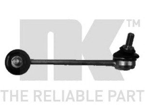 NK 5114808 šarnyro stabilizatorius 
 Ašies montavimas/vairavimo mechanizmas/ratai -> Stabilizatorius/fiksatoriai -> Savaime išsilyginanti atrama
3416130, 3467714, 8416130