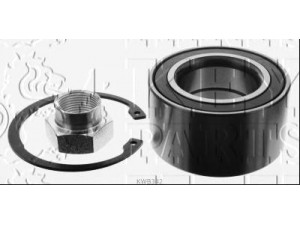 KEY PARTS KWB342 rato guolio komplektas 
 Ašies montavimas/vairavimo mechanizmas/ratai -> Rato stebulė/montavimas -> Rato guolis
1 088 380, 1088380, 1141771, 5 024 196