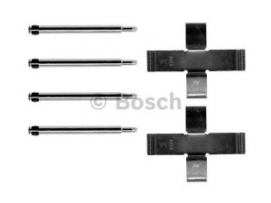 BOSCH 1 987 474 008 priedų komplektas, diskinių stabdžių trinkelės 
 Stabdžių sistema -> Diskinis stabdys -> Stabdžių dalys/priedai