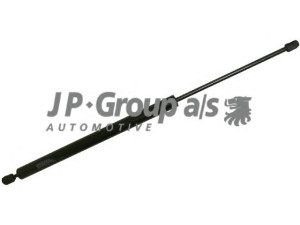 JP GROUP 1181203600 dujinė spyruoklė, bagažinė 
 Priedai -> Bagažinė/pakrovimo skyrius
701829331, 701829331S, 7D0829331F