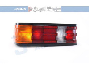 JOHNS 50 01 87 kombinuotas galinis žibintas 
 Elektros įranga -> Šviesos -> Kombinuotas galinis žibintas/dalys -> Kombinuotas galinis žibintas
201 820 1364