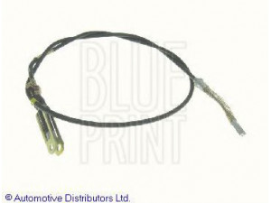 BLUE PRINT ADK84608 trosas, stovėjimo stabdys 
 Stabdžių sistema -> Valdymo svirtys/trosai
54640-80110, 54640-80111