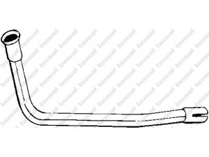 BOSAL 774-205 išleidimo kolektorius 
 Išmetimo sistema -> Išmetimo vamzdžiai
036 253 103