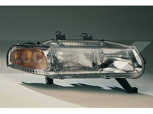 LUCAS ELECTRICAL LWB563 priekinis žibintas 
 Kėbulas -> Priekinis žibintas/dalys -> Priekinis žibintas/įterp.