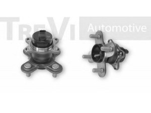 TREVI AUTOMOTIVE WB1053 rato guolio komplektas 
 Ašies montavimas/vairavimo mechanizmas/ratai -> Rato stebulė/montavimas -> Rato guolis
42410B2010, 42410B2010000