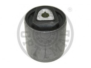 OPTIMAL F8-6719 valdymo svirties/išilginių svirčių įvorė 
 Ašies montavimas/vairavimo mechanizmas/ratai -> Valdymo svirtis/pasukamosios svirties sujungimas -> Montavimas/sutvirtinimas
31106778015