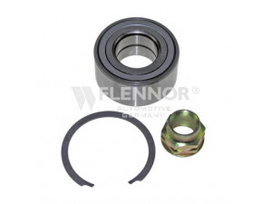 FLENNOR FR890265 rato guolio komplektas 
 Ašies montavimas/vairavimo mechanizmas/ratai -> Rato stebulė/montavimas -> Rato guolis
5890990