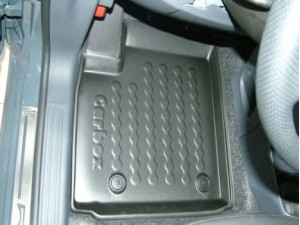 CARBOX 402555000 kojų kilimėlis 
 Vidaus įranga -> Kojų kilimėlis