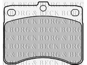 BORG & BECK BBP1547 stabdžių trinkelių rinkinys, diskinis stabdys 
 Techninės priežiūros dalys -> Papildomas remontas
0449187, 04491-87208, 04491-87211-000