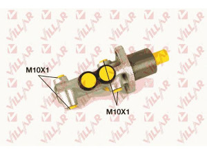 VILLAR 621.3086 pagrindinis cilindras, stabdžiai 
 Stabdžių sistema -> Pagrindinis stabdžių cilindras
7700820232, 7701203914
