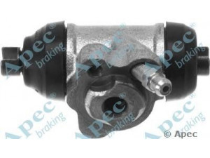 APEC braking BCY1033 rato stabdžių cilindras 
 Stabdžių sistema -> Ratų cilindrai
4755020211