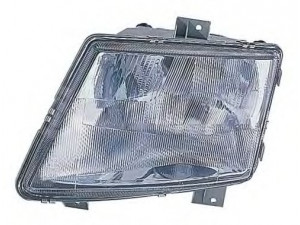 ALKAR 2702969 priekinis žibintas 
 Kėbulas -> Priekinis žibintas/dalys -> Priekinis žibintas/įterp.
638-820-20-61