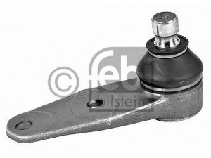 FEBI BILSTEIN 06952 atramos/vairo trauklė 
 Ašies montavimas/vairavimo mechanizmas/ratai -> Sujungimai -> Atramos/vairo trauklė
54501-00QAH, 54501-00QAH S2, 77 01 462 182