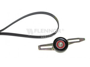 FLENNOR F905PK1023 V formos rumbuotas diržas, komplektas 
 Techninės priežiūros dalys -> Techninės priežiūros intervalai