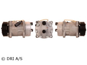 DRI 700510688 kompresorius, oro kondicionierius 
 Oro kondicionavimas -> Kompresorius/dalys