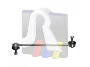 RTS 97-90152 šarnyro stabilizatorius 
 Ašies montavimas/vairavimo mechanizmas/ratai -> Stabilizatorius/fiksatoriai -> Savaime išsilyginanti atrama
46413122, 46545743, 51701045, 60813377