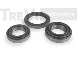 TREVI AUTOMOTIVE WB1272 rato guolio komplektas 
 Ašies montavimas/vairavimo mechanizmas/ratai -> Rato stebulė/montavimas -> Rato guolis