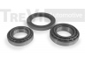 TREVI AUTOMOTIVE WB1272 rato guolio komplektas 
 Ašies montavimas/vairavimo mechanizmas/ratai -> Rato stebulė/montavimas -> Rato guolis