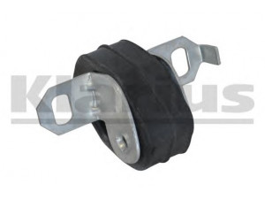 KLARIUS 420256 laikantysis rėmas, duslintuvas
1J0253144, 1J0253144, 1J0253144