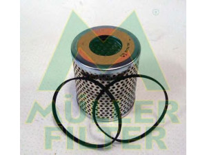 MULLER FILTER FOP816 alyvos filtras 
 Techninės priežiūros dalys -> Techninės priežiūros intervalai
1356697, 1475507, 1536246, 1536247