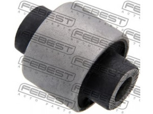 FEBEST TAB-021RUB įvorė, valdymo svirties montavimas 
 Ašies montavimas/vairavimo mechanizmas/ratai -> Valdymo svirtis/pasukamosios svirties sujungimas -> Montavimas/sutvirtinimas
42304-30040, 42305-30040