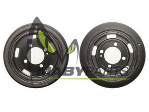 MABY PARTS ODP222026 skriemulys, alkūninis velenas 
 Diržinė pavara -> Dirželio skriemulys
5614428, 615029, 90424119, 90572761