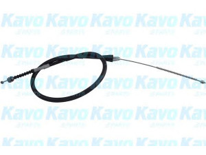 KAVO PARTS BHC-9072 trosas, stovėjimo stabdys 
 Stabdžių sistema -> Valdymo svirtys/trosai
4643014290