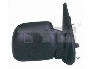 TYC 328-0028 išorinis veidrodėlis 
 Kėbulas -> Keleivių kabina -> Veidrodėlis
7700304834