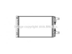 AVA QUALITY COOLING LC5062 kondensatorius, oro kondicionierius 
 Oro kondicionavimas -> Kondensatorius
82429761