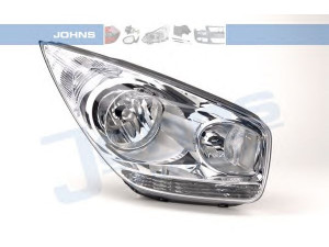 JOHNS 41 61 10 priekinis žibintas 
 Kėbulas -> Priekinis žibintas/dalys -> Priekinis žibintas/įterp.
92102 1P000