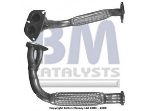 BM CATALYSTS BM70483 išleidimo kolektorius 
 Išmetimo sistema -> Išmetimo vamzdžiai