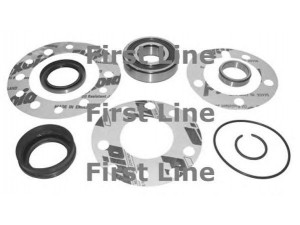 FIRST LINE FBK836 rato guolio komplektas 
 Ašies montavimas/vairavimo mechanizmas/ratai -> Rato stebulė/montavimas -> Rato guolis
9031050001, 9031348001, 90363-40041