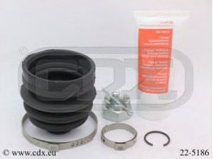CDX 22-5186 gofruotoji membrana, kardaninis velenas 
 Ratų pavara -> Gofruotoji membrana
4950902A00