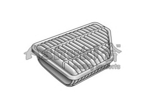 ASHUKI T108-20 oro filtras 
 Filtrai -> Oro filtras
17801-26010, 17801-26010