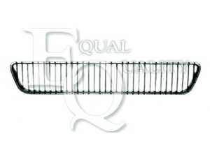 EQUAL QUALITY G1724 ventiliacijos grotelės, buferis 
 Kėbulas -> Transporto priemonės priekis -> Buferis/dalys
6Y0853677D