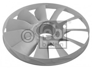 FEBI BILSTEIN 46113 ventiliatoriaus ratas, variklio aušinimas
51.06601.0284, 51.06601.0284